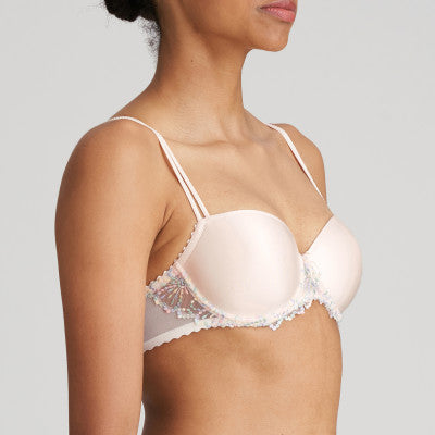 Soutien-gorge balconnet Marie Jo - Jane - Ivoire - BDC