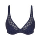 Soutien-gorge plongeant Marie Jo - Jereme - Bleu - SAF