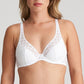 Soutien-gorge plongeant Marie Jo - Jereme - Blanc - WIT