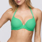 Soutien-gorge en forme de cœur Marie Jo - Tom - Vert - LUG