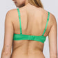 Soutien-gorge en forme de cœur Marie Jo - Tom - Vert - LUG