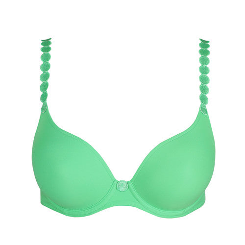 Soutien-gorge en forme de cœur Marie Jo - Tom - Vert - LUG
