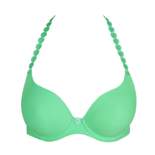 Soutien-gorge en forme de cœur Marie Jo - Tom - Vert - LUG