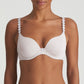 Soutien-gorge en forme de cœur Marie Jo - Tom - Blanc - SWH