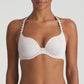 Soutien-gorge en forme de cœur Marie Jo - Tom - Blanc - SWH