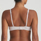 Soutien-gorge en forme de cœur Marie Jo - Tom - Blanc - SWH
