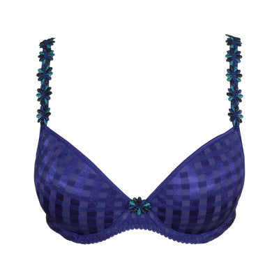Soutien-gorge plongeant Marie Jo - Avero - Bleu - LAZ
