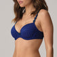 Soutien-gorge plongeant Marie Jo - Avero - Bleu - LAZ