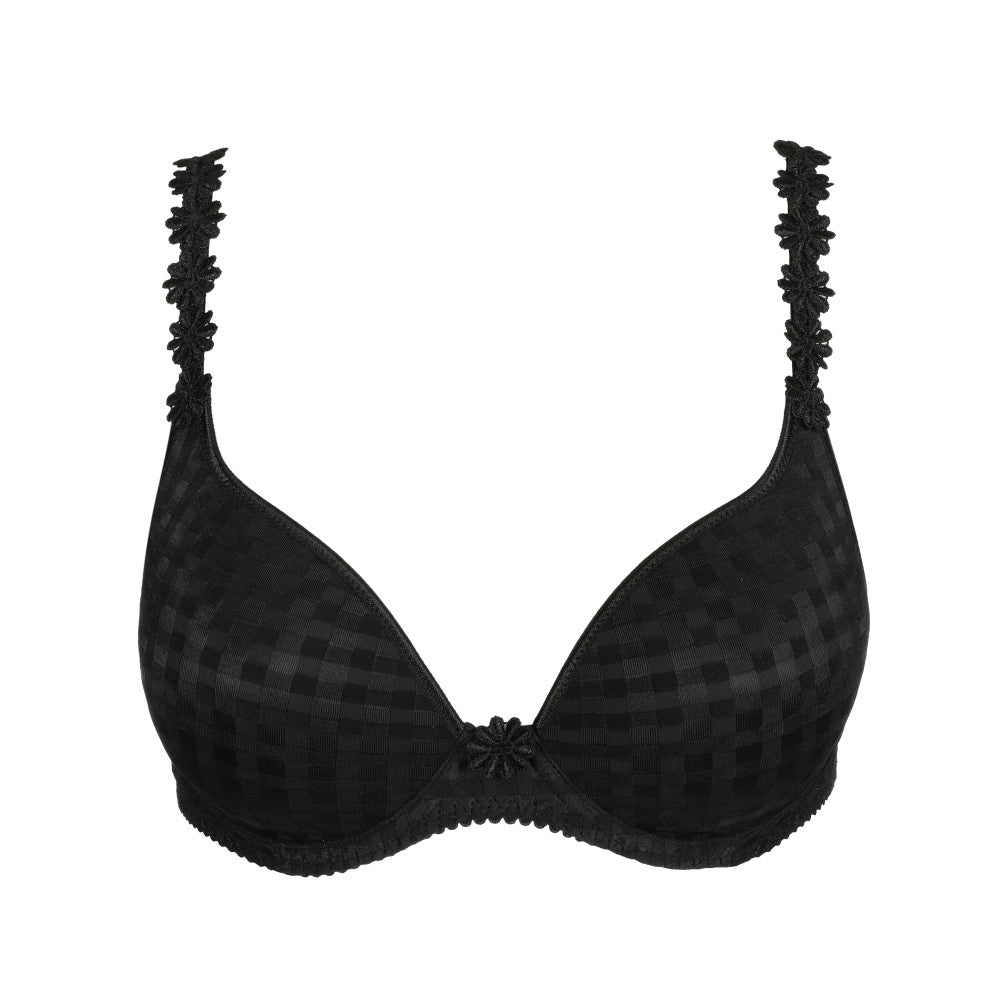 Soutien-gorge en forme de cœur Marie Jo - Avero - Noir - ZWA