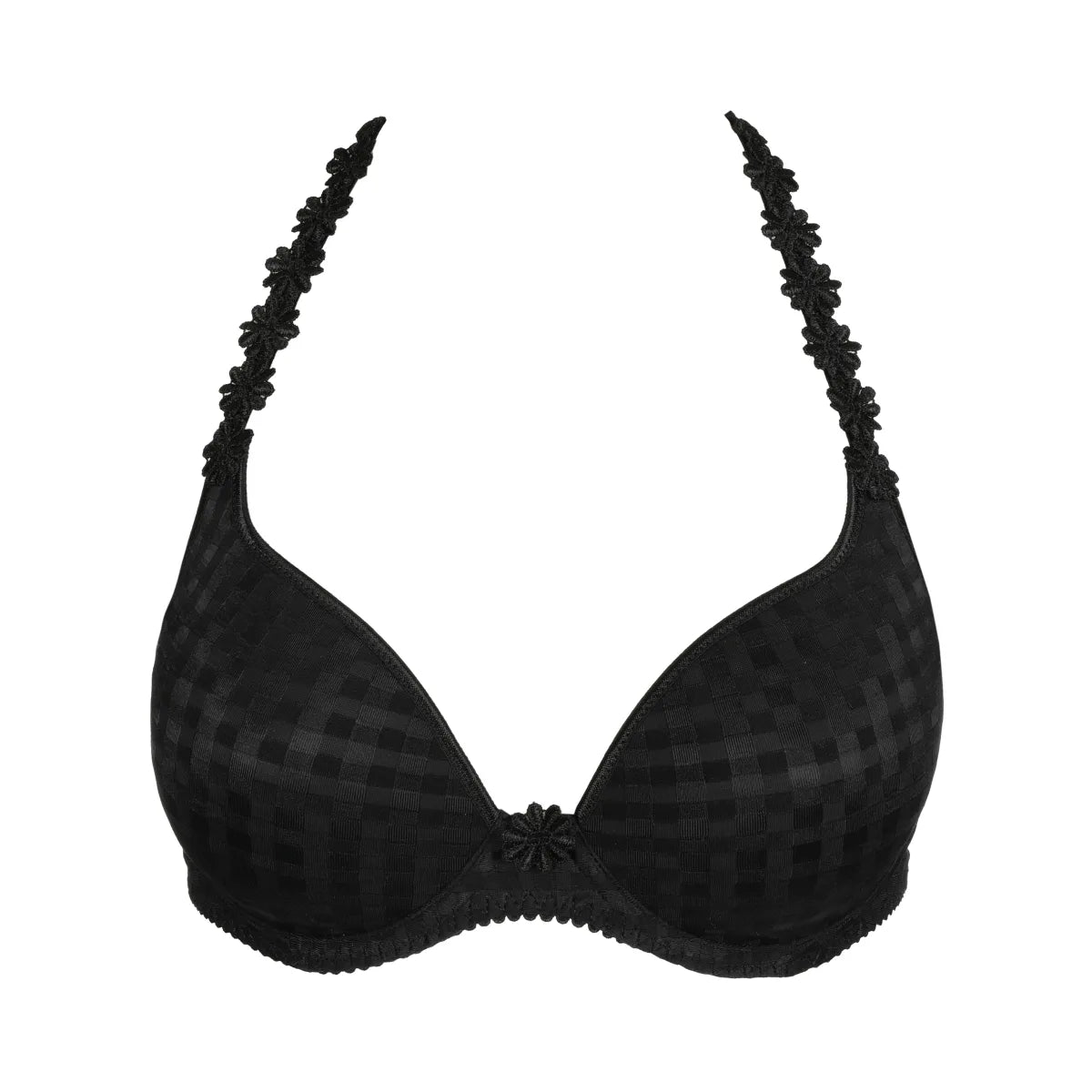 Soutien-gorge en forme de cœur Marie Jo - Avero - Noir - ZWA