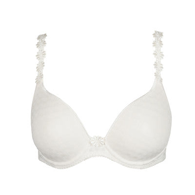 Soutien-gorge en forme de cœur Marie Jo - Avero - Ivoire - NAT