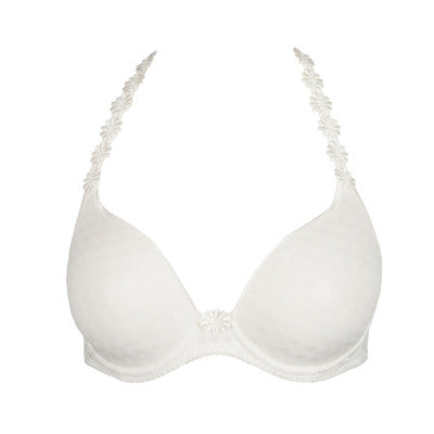Soutien-gorge en forme de cœur Marie Jo - Avero - Ivoire - NAT