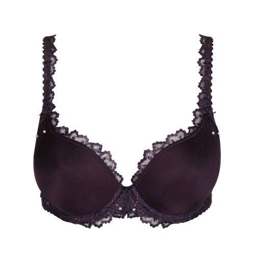 Soutien-gorge en forme de cœur Marie Jo - Jane - Violet - AME