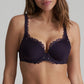Soutien-gorge en forme de cœur Marie Jo - Jane - Violet - AME