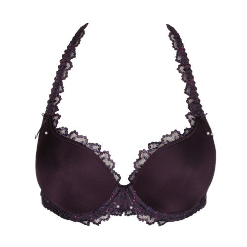 Soutien-gorge en forme de cœur Marie Jo - Jane - Violet - AME