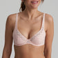 Soutien-gorge plongeant Marie Jo - Jereme - Rose - GLP
