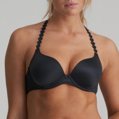Soutien-gorge en forme de cœur Marie Jo - Tom - Noir - GGR