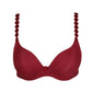 Soutien-gorge en forme de cœur Marie Jo - Tom - Rouge - PI1