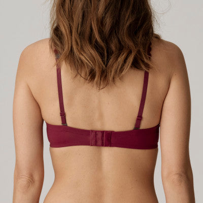 Soutien-gorge en forme de cœur Marie Jo - Tom - Rouge - PI1