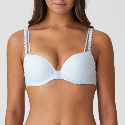 Soutien-gorge push-up Marie Jo - Avero - Bleu - TIV