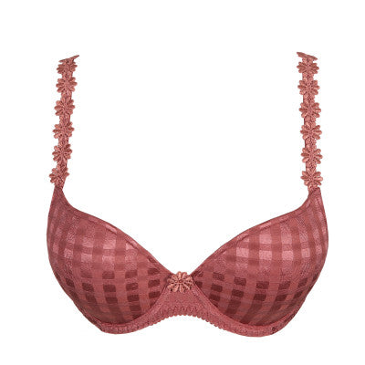 Soutien-gorge push-up Marie Jo - Avero - Marron - WLG
