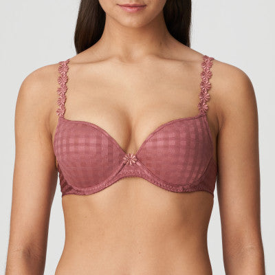 Soutien-gorge push-up Marie Jo - Avero - Marron - WLG