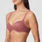 Soutien-gorge push-up Marie Jo - Avero - Marron - WLG