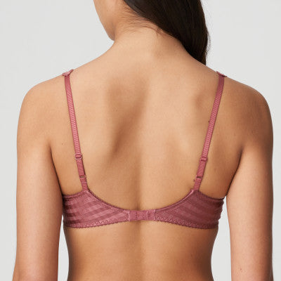 Soutien-gorge push-up Marie Jo - Avero - Marron - WLG