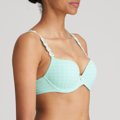 Soutien-gorge push-up Marie Jo - Avero - Vert - MIA