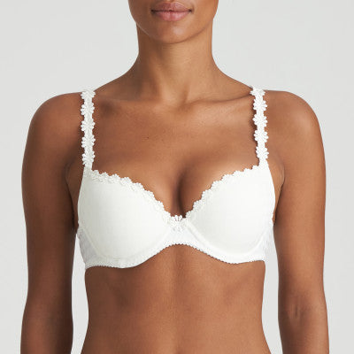 Soutien-gorge push-up Marie Jo - Avero - Ivoire - NAT