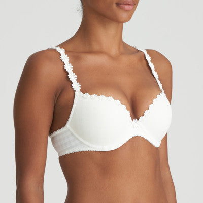 Soutien-gorge push-up Marie Jo - Avero - Ivoire - NAT