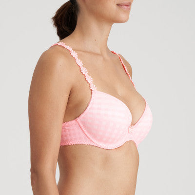 Soutien-gorge push-up Marie Jo - Avero - Rose - PPF