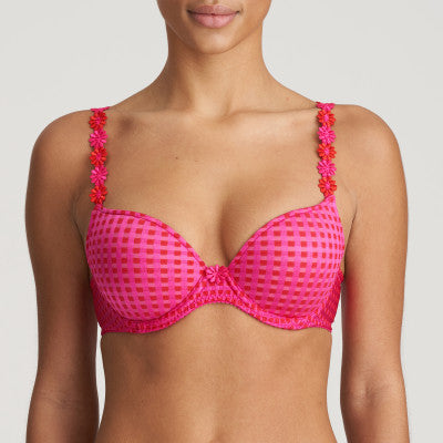 Soutien-gorge push-up Marie Jo - Avero - Rose - ELP