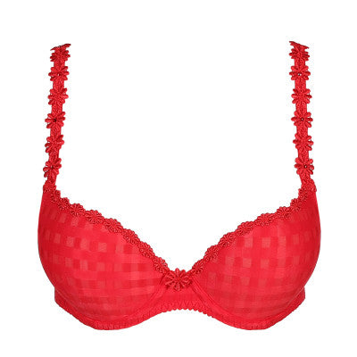 Soutien-gorge push-up Marie Jo - Avero - Rouge - SCA