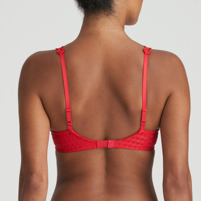 Soutien-gorge push-up Marie Jo - Avero - Rouge - SCA