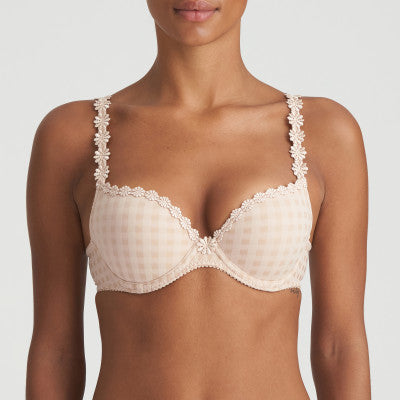 Soutien-gorge push-up Marie Jo - Avero - Beige - CAL
