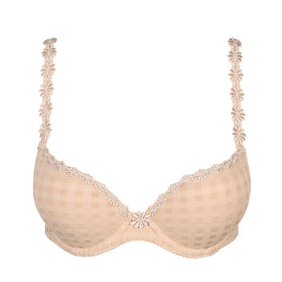 Soutien-gorge push-up Marie Jo - Avero - Beige - CAL