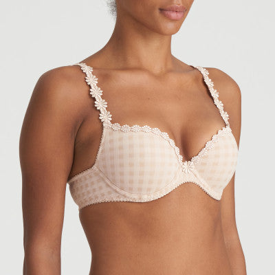Soutien-gorge push-up Marie Jo - Avero - Beige - CAL