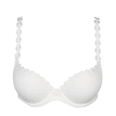 Soutien-gorge push-up Marie Jo - Avero - Blanc - WIT