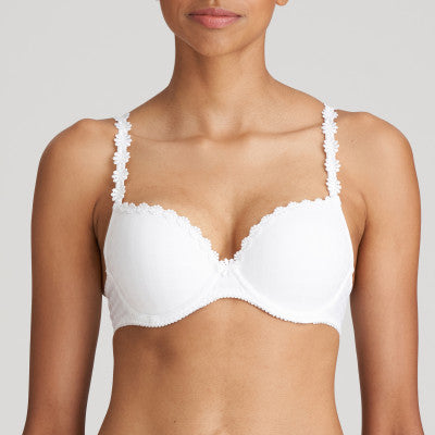 Soutien-gorge push-up Marie Jo - Avero - Blanc - WIT