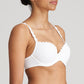 Soutien-gorge push-up Marie Jo - Avero - Blanc - WIT