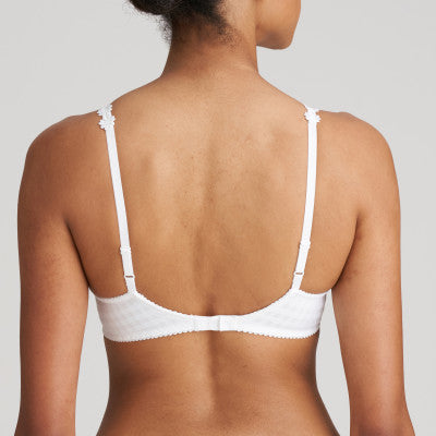 Soutien-gorge push-up Marie Jo - Avero - Blanc - WIT