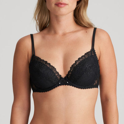 Soutien-gorge push-up Marie Jo - Jane - Noir - ZWA