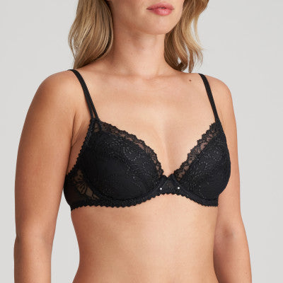 Soutien-gorge push-up Marie Jo - Jane - Noir - ZWA