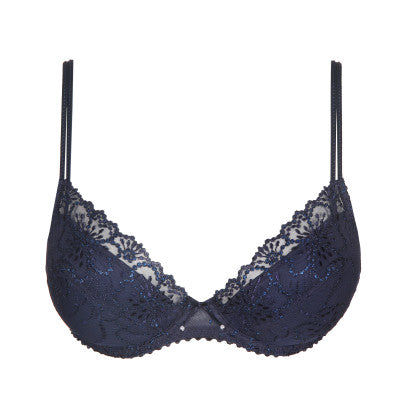 Soutien-gorge push-up Marie Jo - Jane - Bleu - VEL