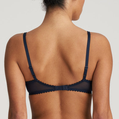 Soutien-gorge push-up Marie Jo - Jane - Bleu - VEL