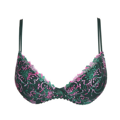 Soutien-gorge push-up Marie Jo - Jane - Vert - JGK