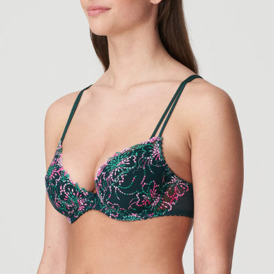 Soutien-gorge push-up Marie Jo - Jane - Vert - JGK