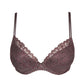 Soutien-gorge push-up Marie Jo - Jane - Marron - CNI