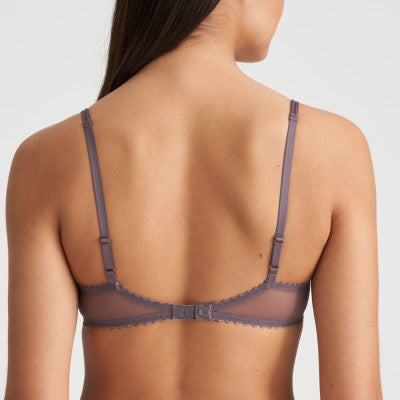 Soutien-gorge push-up Marie Jo - Jane - Marron - CNI